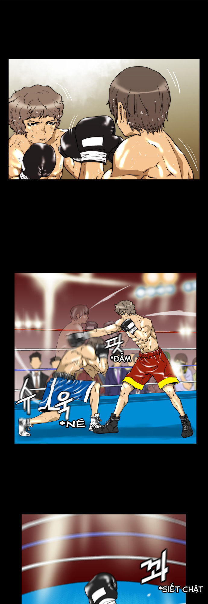 Green Boy Chapter 1 - Trang 2