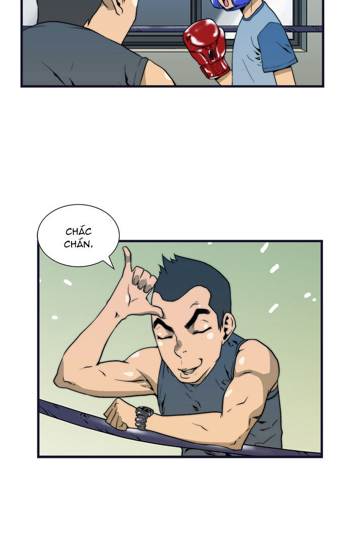 Green Boy Chapter 2 - Trang 2