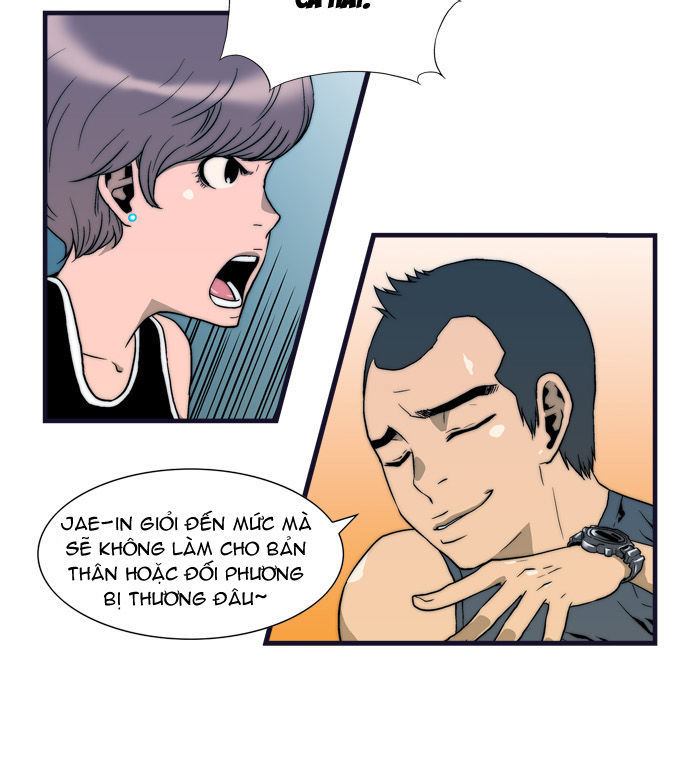 Green Boy Chapter 2 - Trang 2