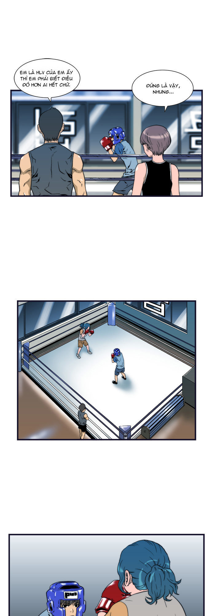 Green Boy Chapter 2 - Trang 2