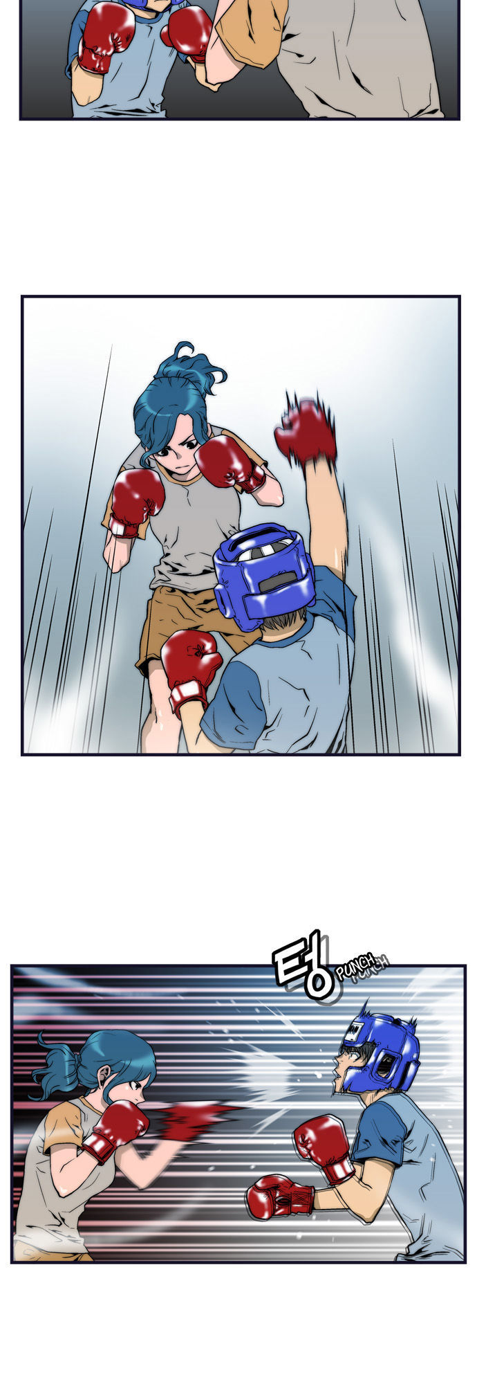 Green Boy Chapter 2 - Trang 2