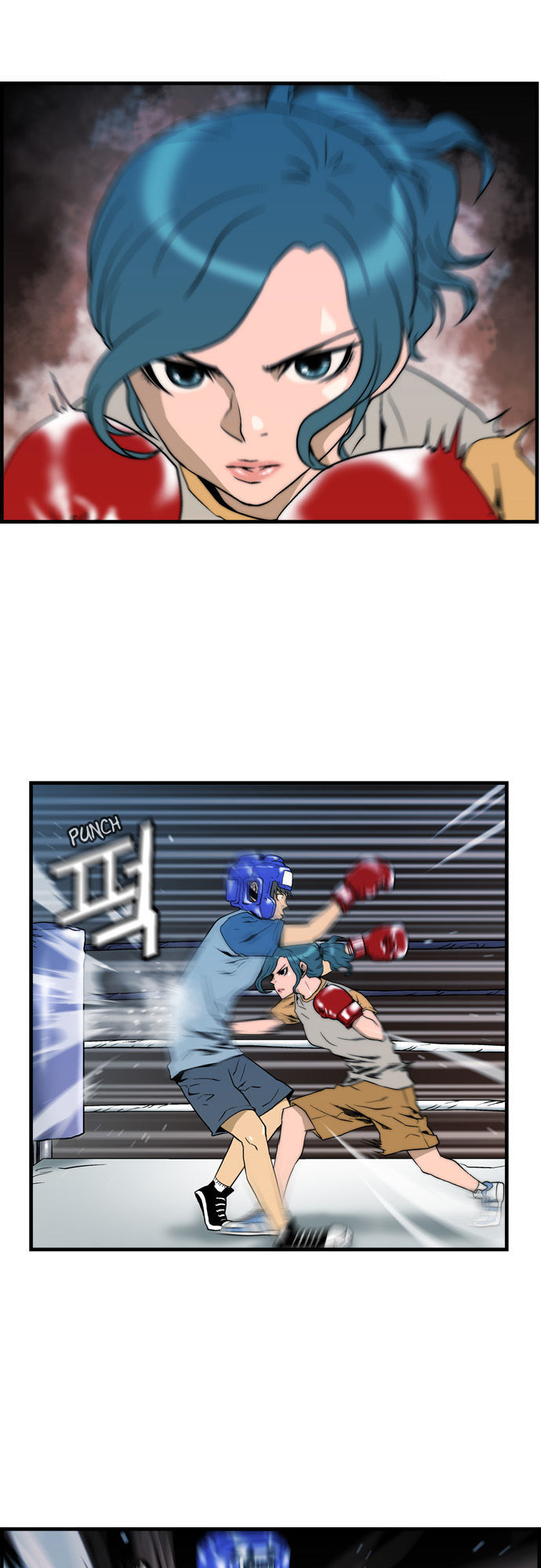 Green Boy Chapter 2 - Trang 2