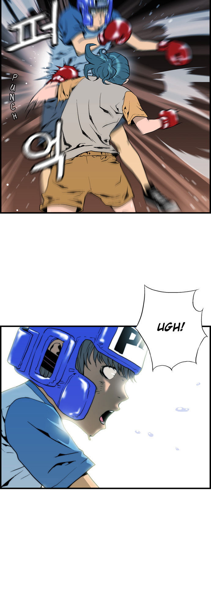 Green Boy Chapter 2 - Trang 2