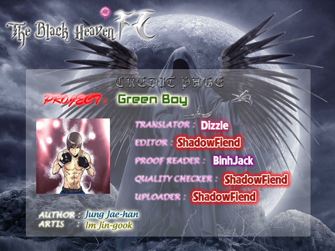 Green Boy Chapter 2 - Trang 2