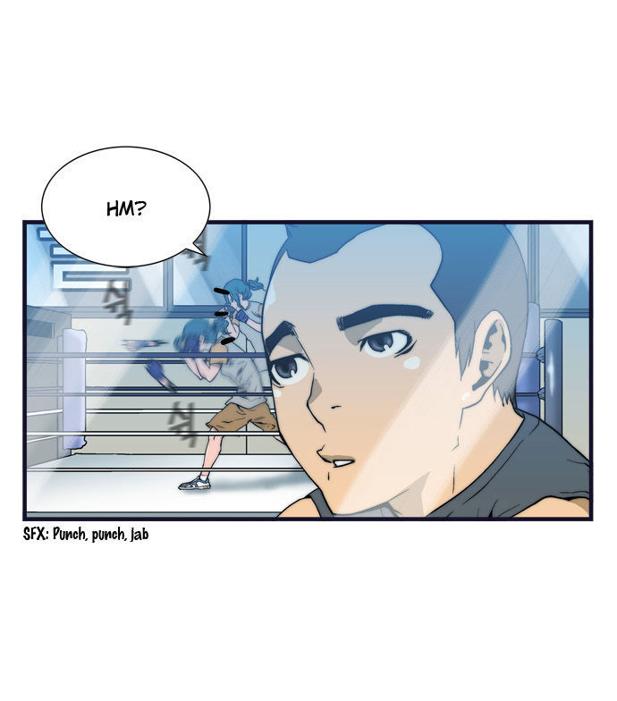 Green Boy Chapter 2 - Trang 2