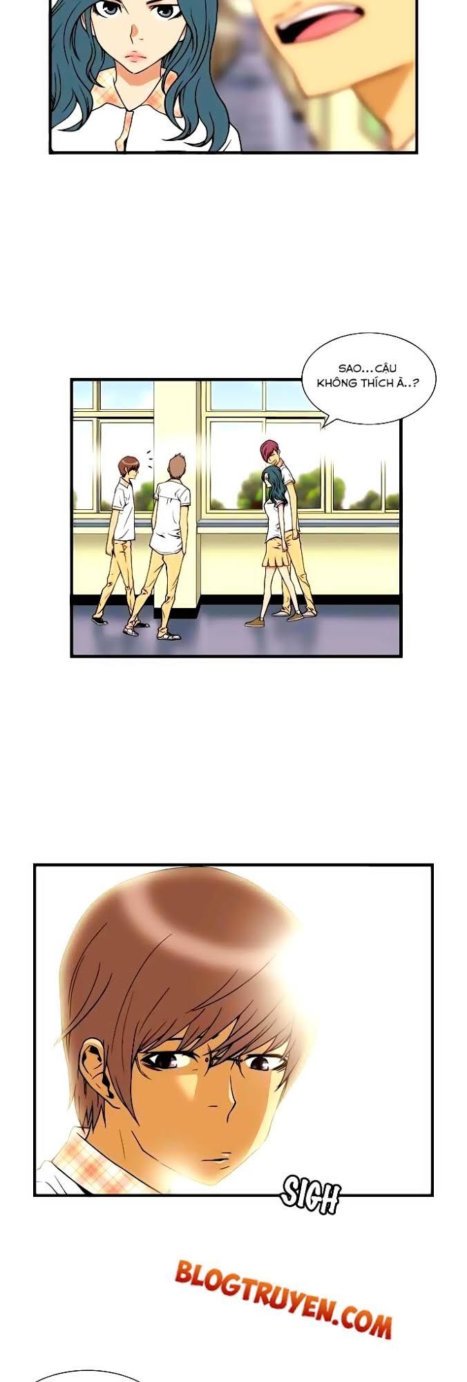 Green Boy Chapter 3 - Trang 2