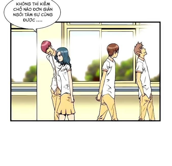 Green Boy Chapter 3 - Trang 2