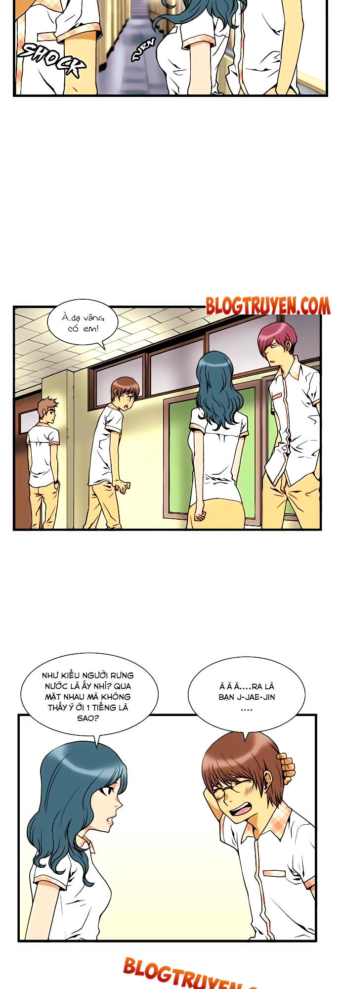 Green Boy Chapter 3 - Trang 2