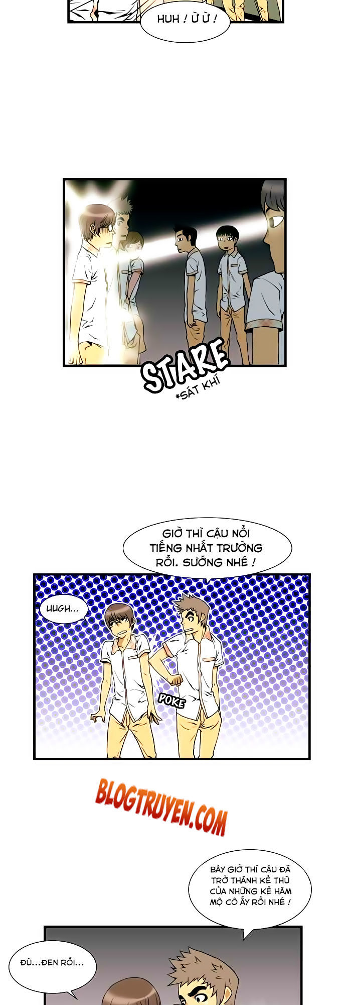 Green Boy Chapter 3 - Trang 2