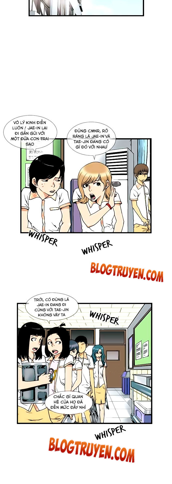 Green Boy Chapter 3 - Trang 2