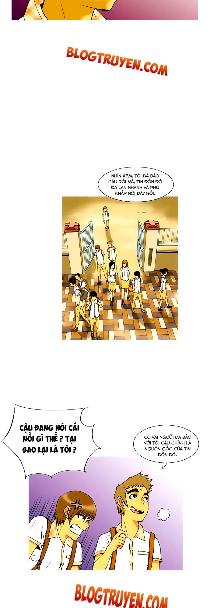 Green Boy Chapter 3 - Trang 2