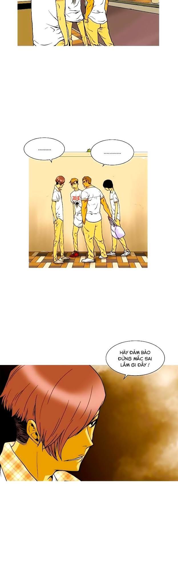 Green Boy Chapter 3 - Trang 2