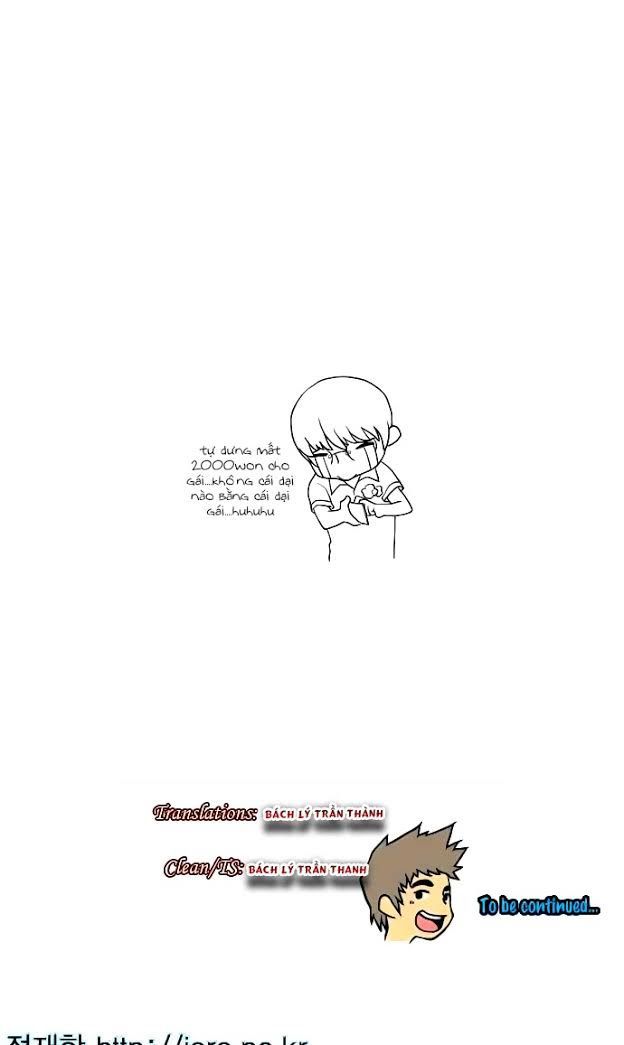 Green Boy Chapter 3 - Trang 2