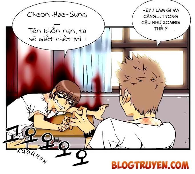 Green Boy Chapter 3 - Trang 2