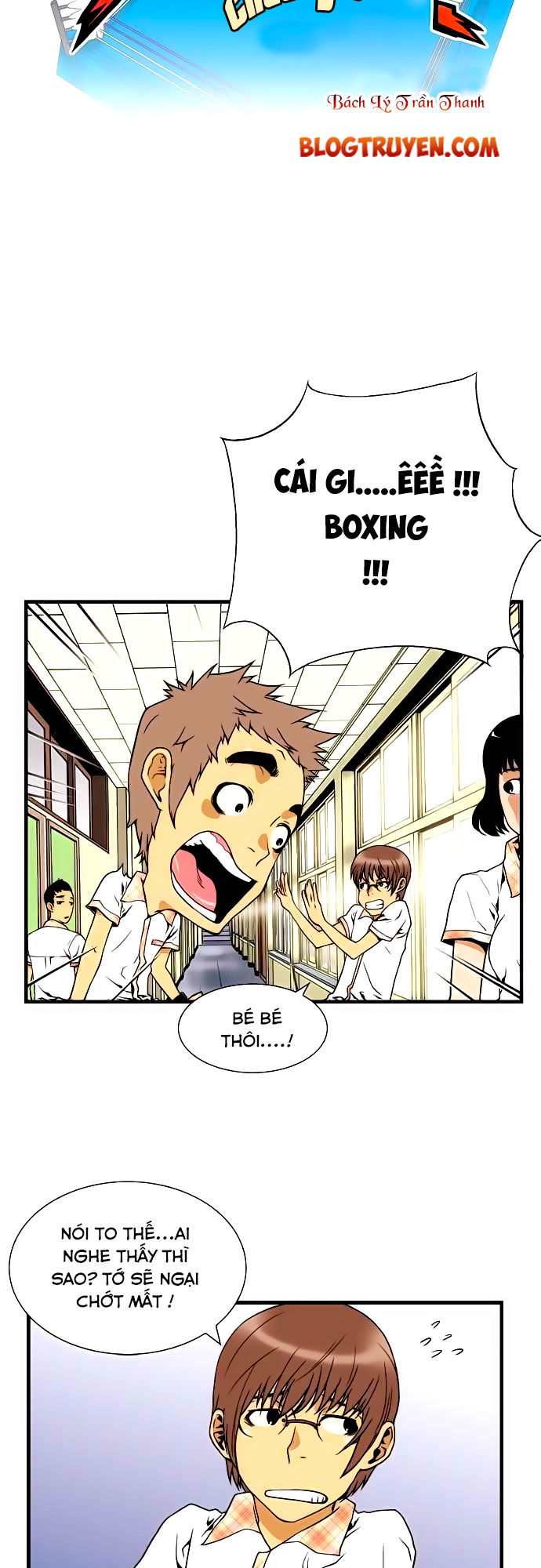 Green Boy Chapter 3 - Trang 2