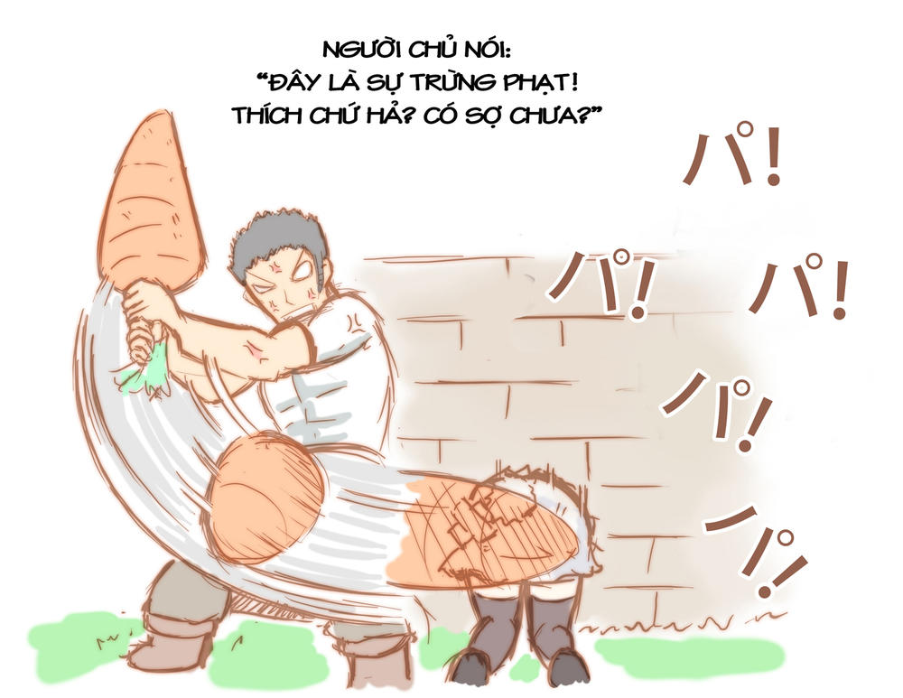 Green Tea Neko Moe Factory Chapter 1 - Trang 2