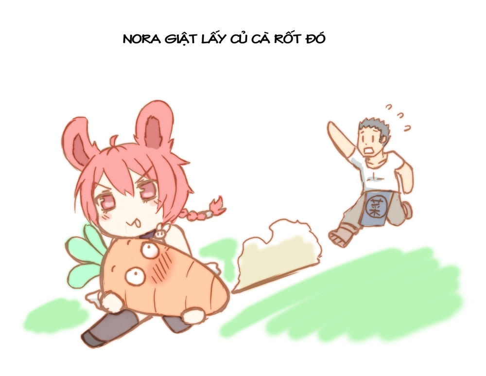 Green Tea Neko Moe Factory Chapter 1 - Trang 2