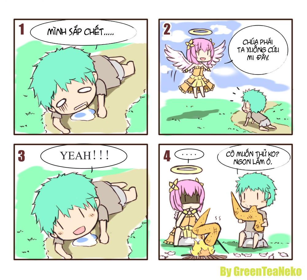 Green Tea Neko Moe Factory Chapter 100 - Trang 2