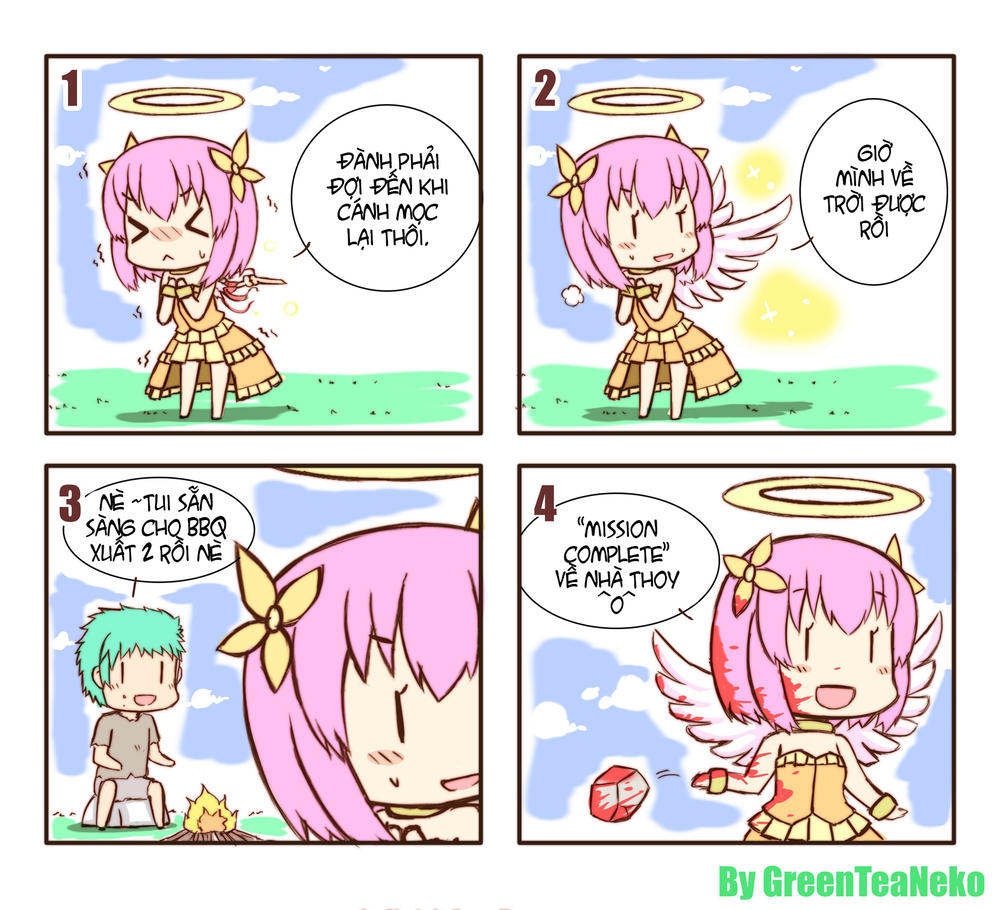 Green Tea Neko Moe Factory Chapter 100 - Trang 2