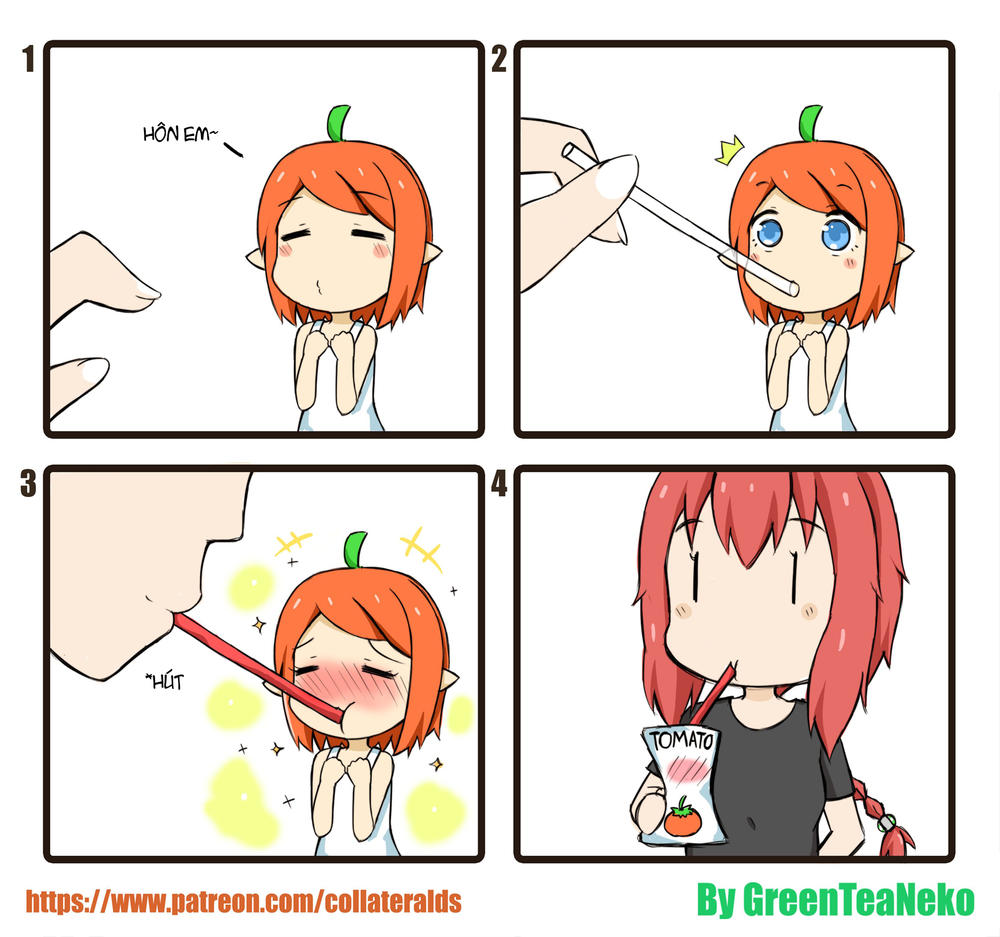 Green Tea Neko Moe Factory Chapter 101 - Trang 2