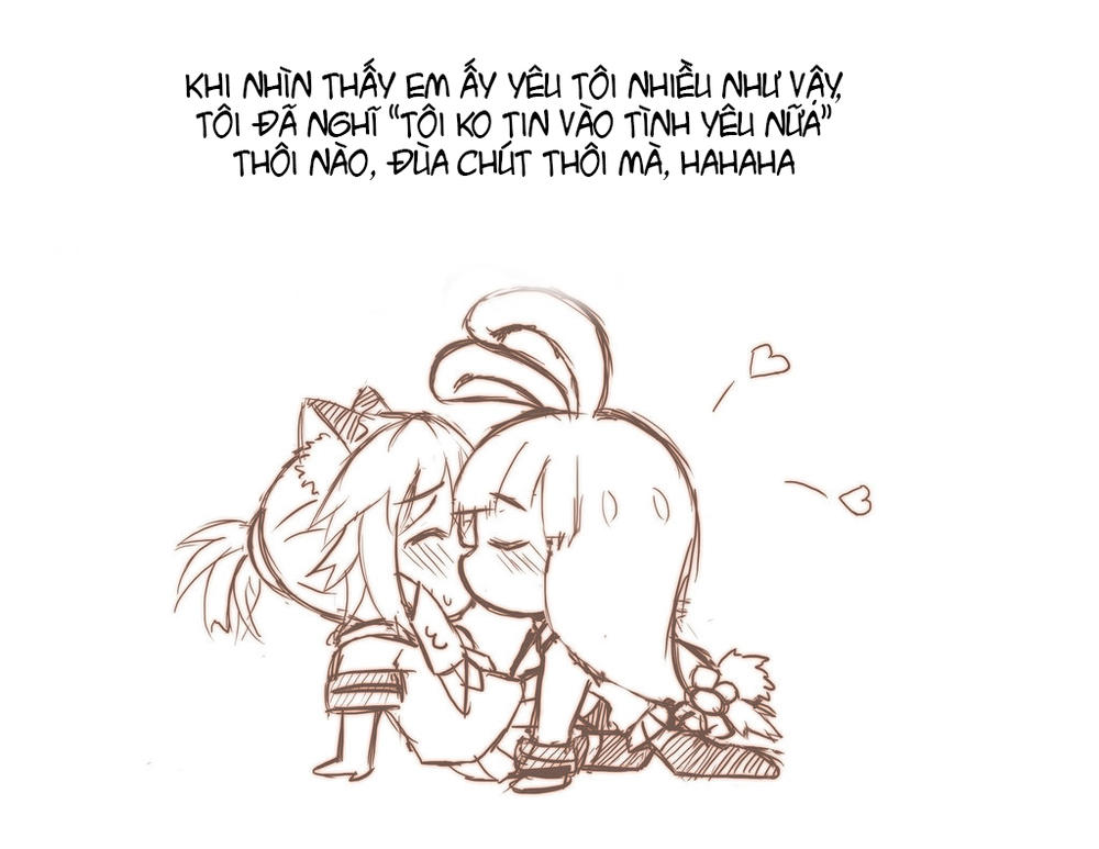 Green Tea Neko Moe Factory Chapter 102 - Trang 2