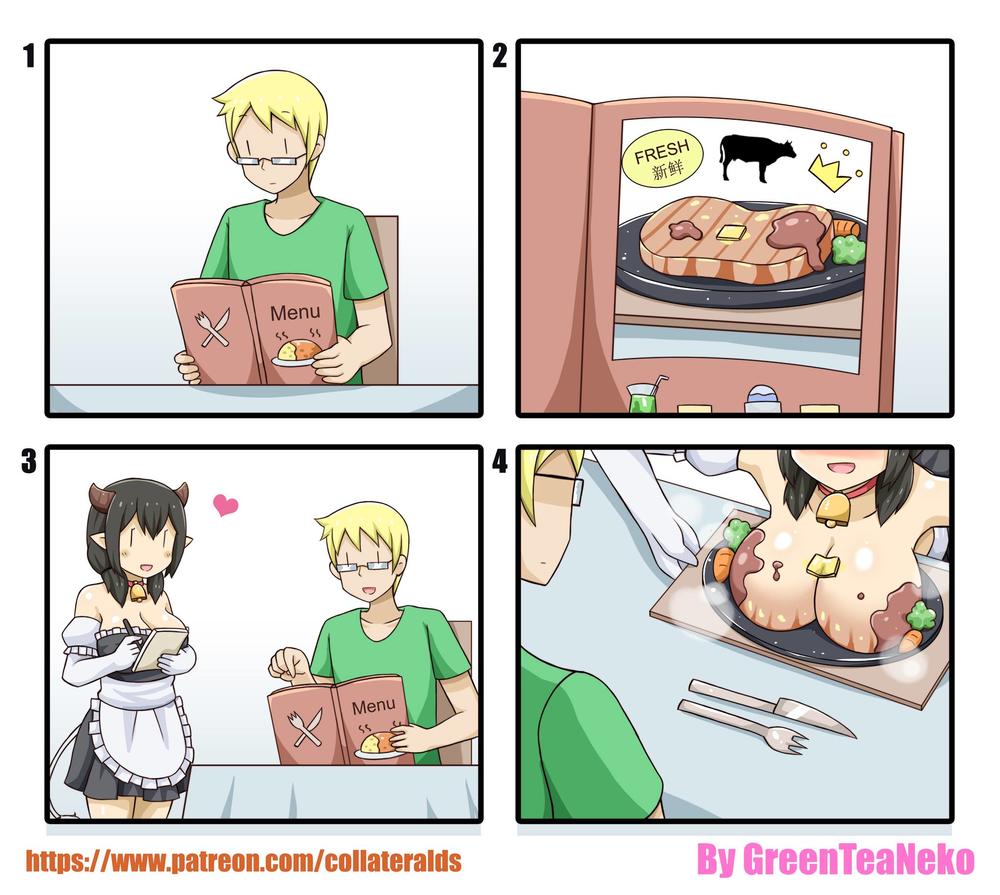 Green Tea Neko Moe Factory Chapter 104 - Trang 2