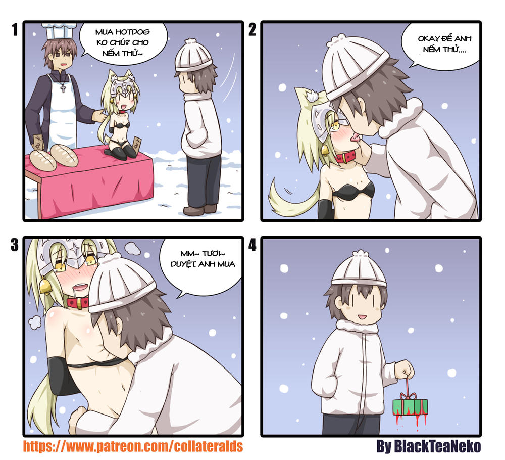 Green Tea Neko Moe Factory Chapter 105 - Trang 2