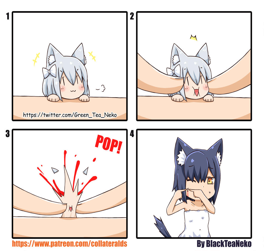 Green Tea Neko Moe Factory Chapter 106 - Trang 2