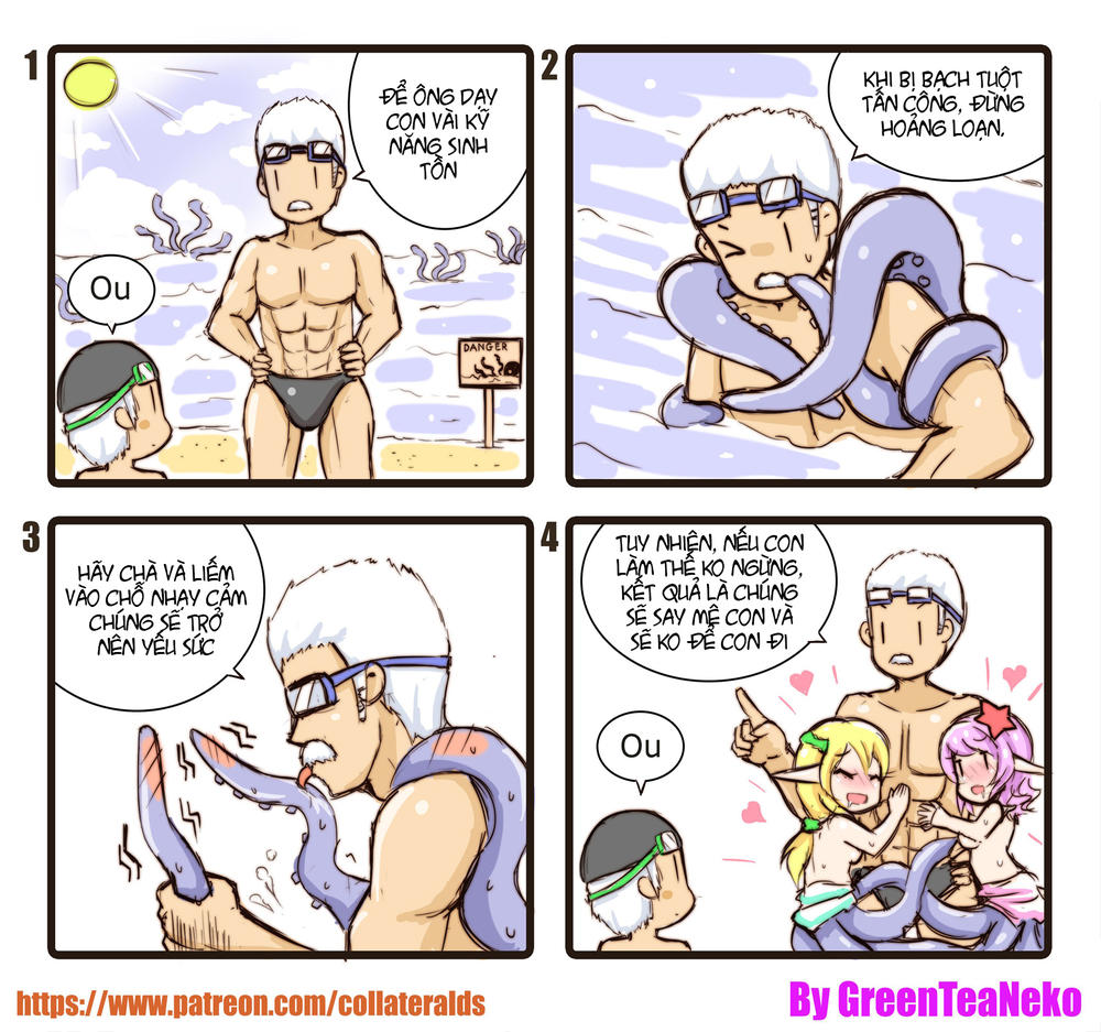 Green Tea Neko Moe Factory Chapter 107 - Trang 2