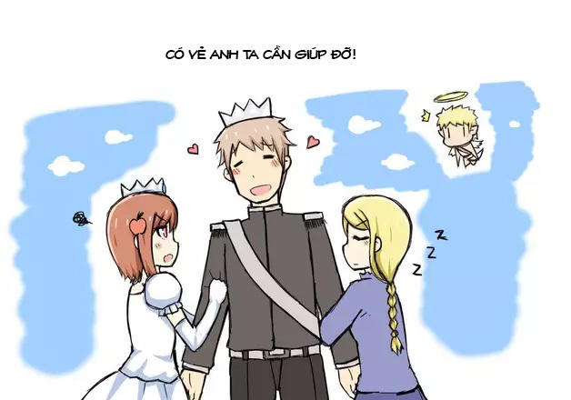 Green Tea Neko Moe Factory Chapter 11 - Trang 2