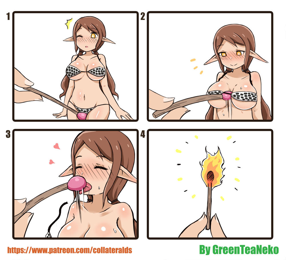 Green Tea Neko Moe Factory Chapter 111 - Trang 2