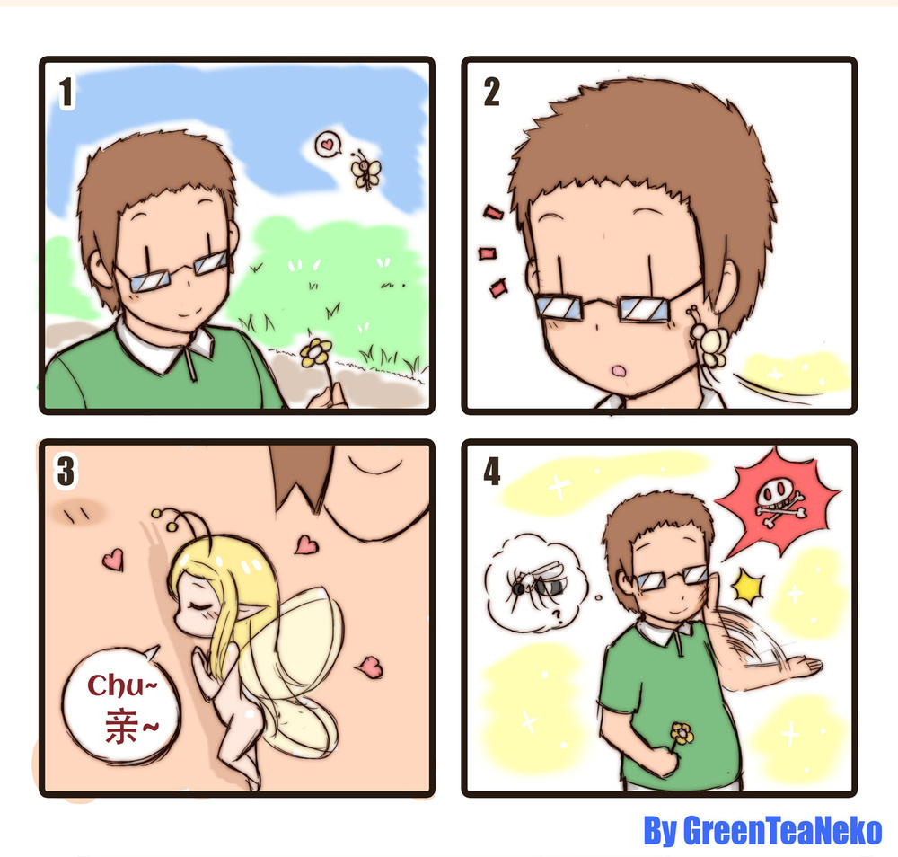 Green Tea Neko Moe Factory Chapter 112 - Trang 2