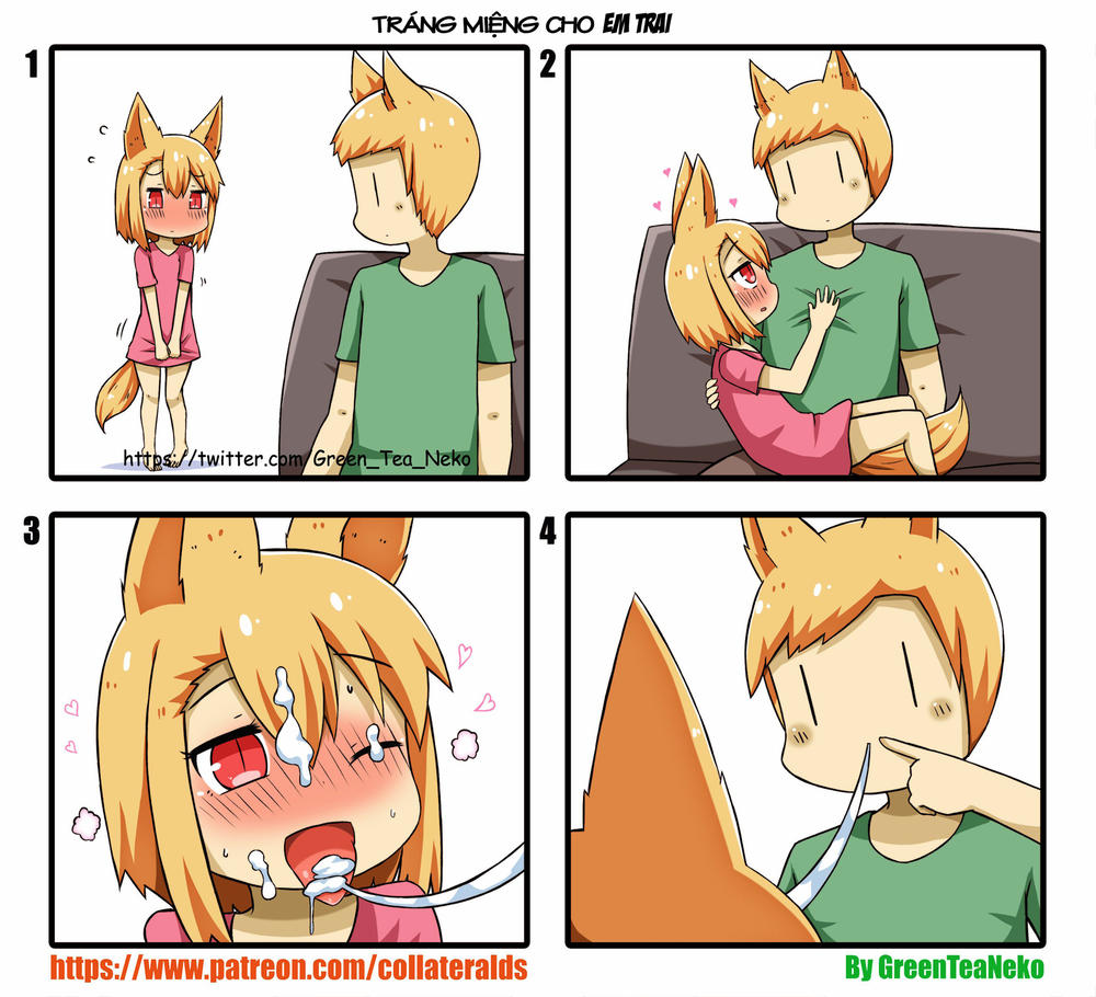 Green Tea Neko Moe Factory Chapter 117 - Trang 2