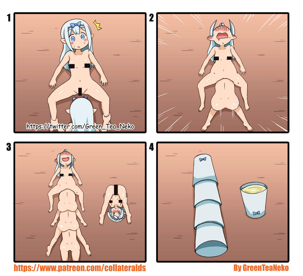 Green Tea Neko Moe Factory Chapter 128 - Trang 2