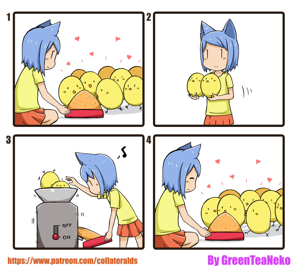 Green Tea Neko Moe Factory Chapter 130 - Trang 2