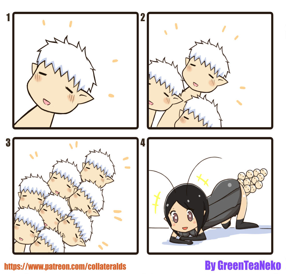 Green Tea Neko Moe Factory Chapter 131 - Trang 2