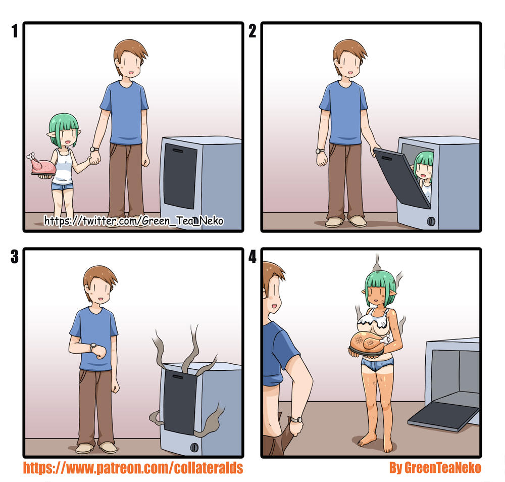 Green Tea Neko Moe Factory Chapter 136 - Trang 2