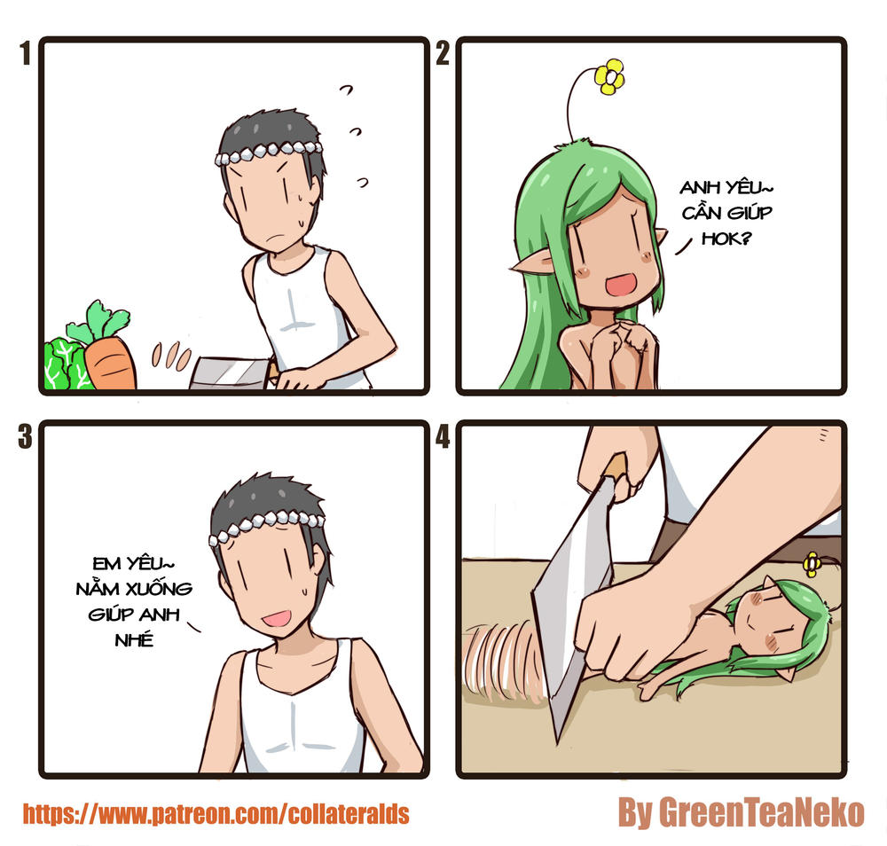 Green Tea Neko Moe Factory Chapter 138 - Trang 2