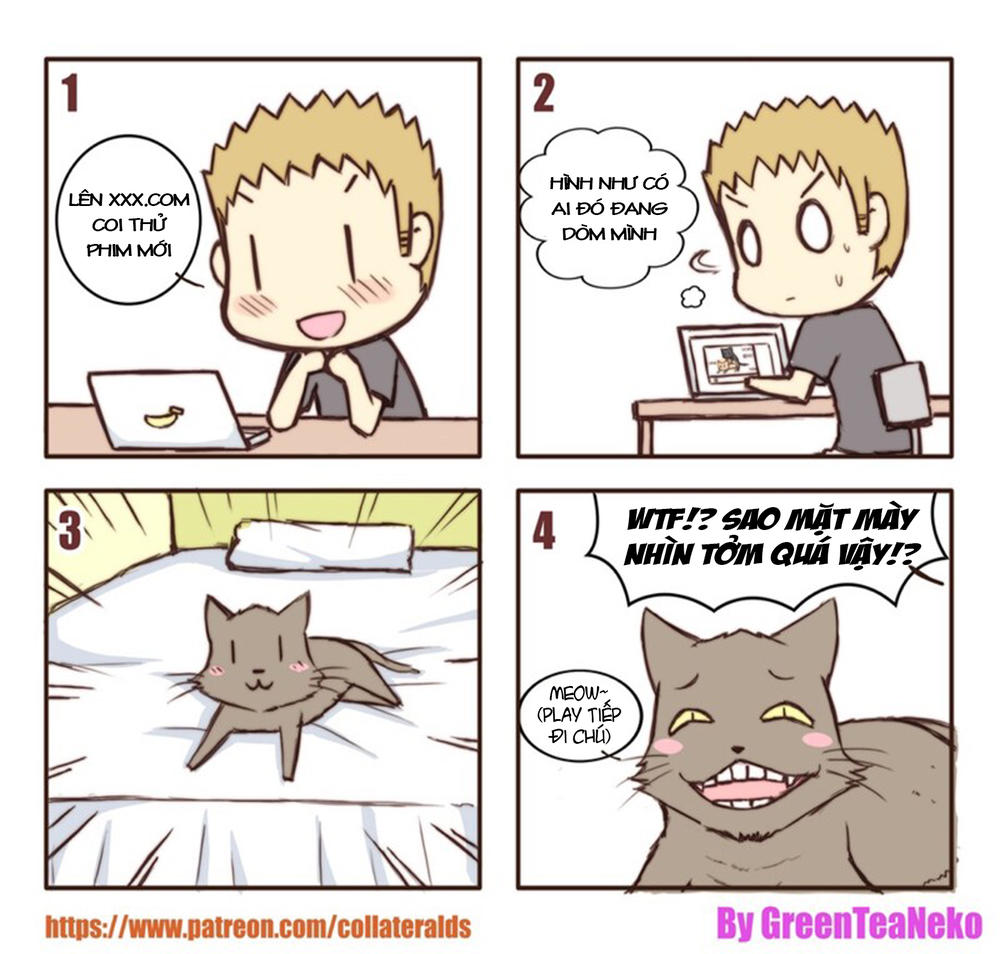 Green Tea Neko Moe Factory Chapter 140 - Trang 2