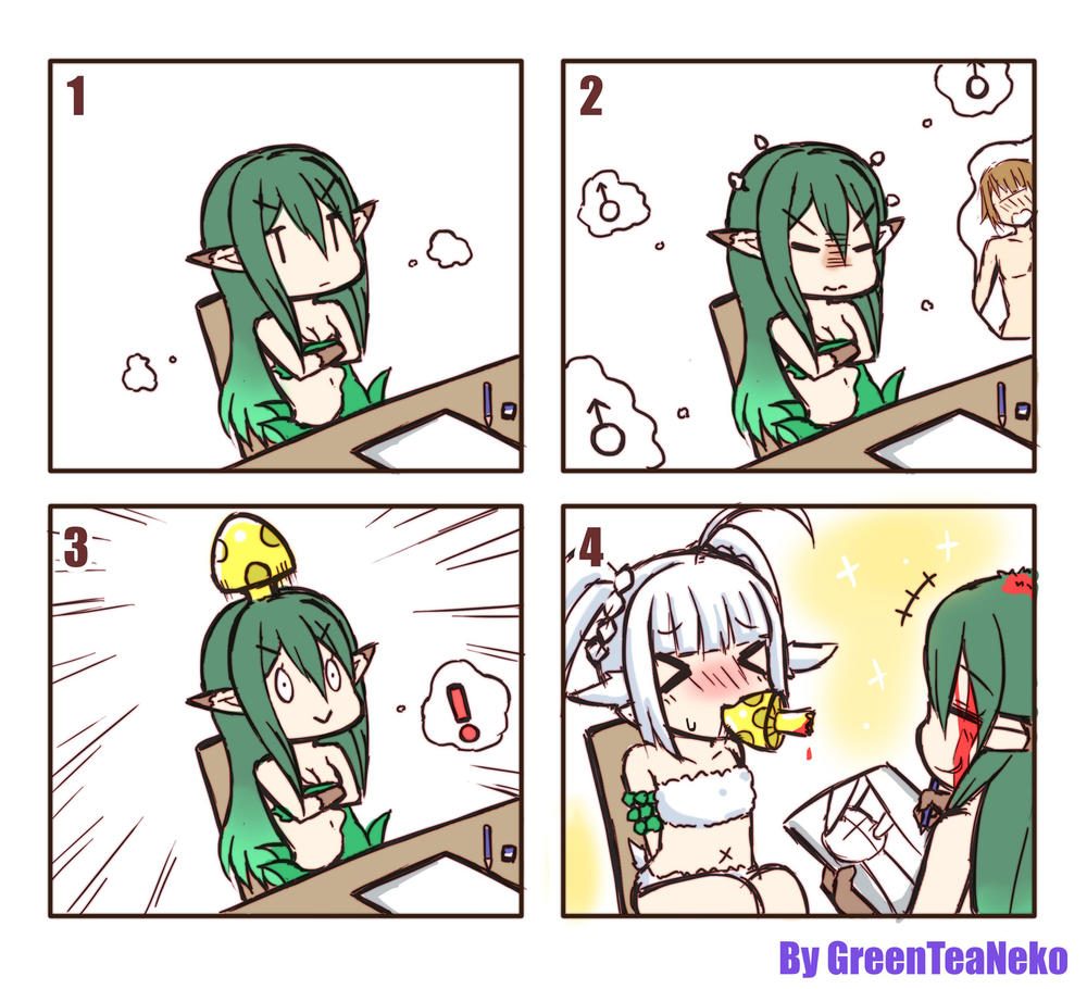 Green Tea Neko Moe Factory Chapter 141 - Trang 2