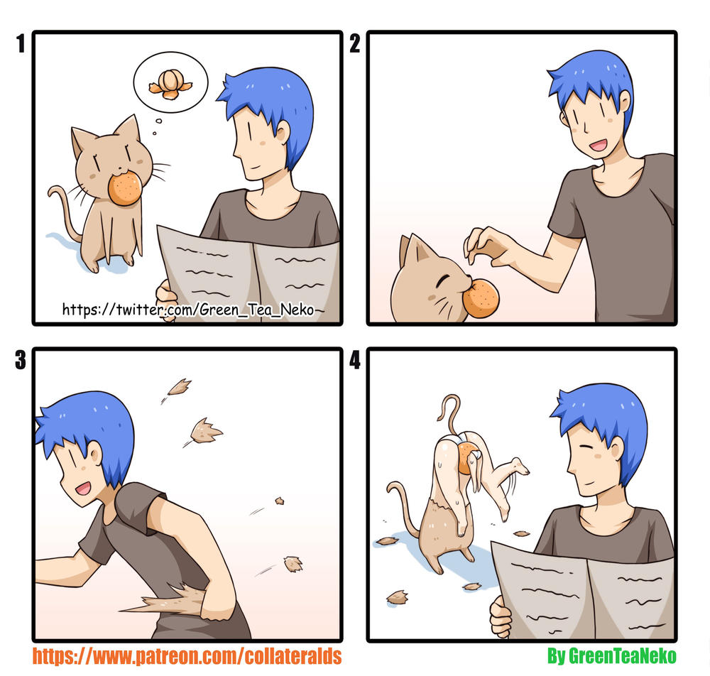 Green Tea Neko Moe Factory Chapter 142 - Trang 2