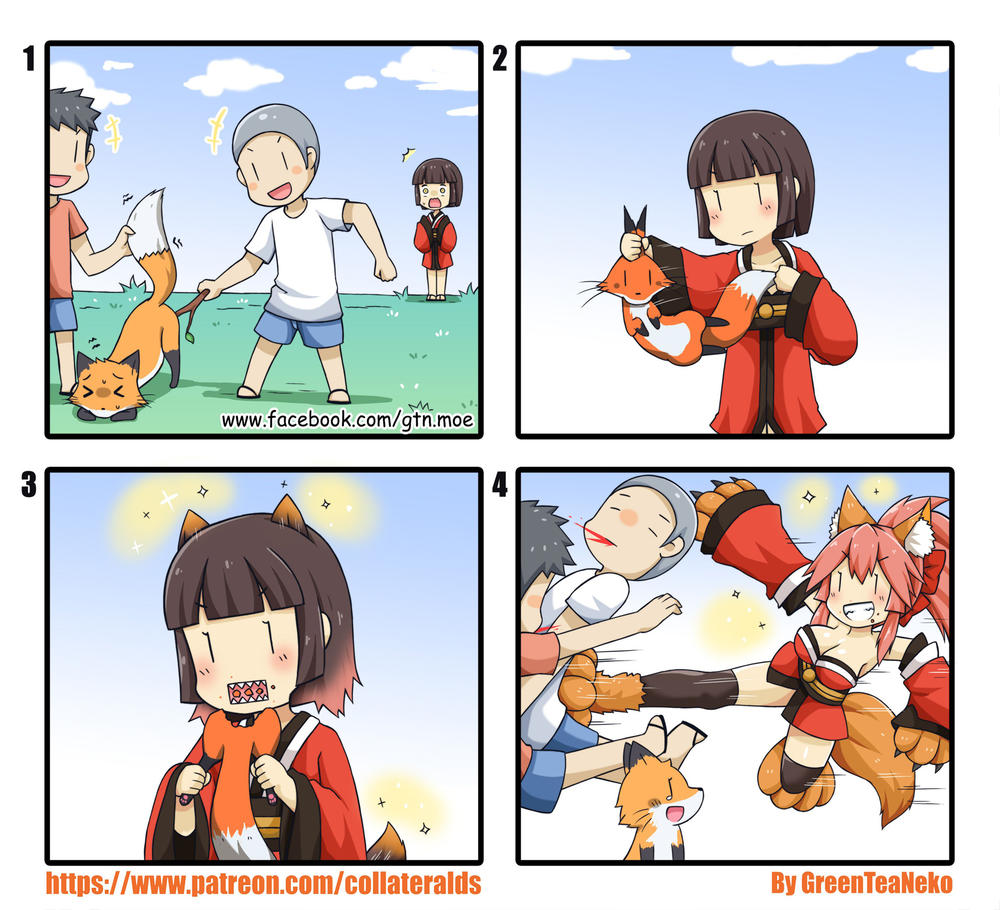 Green Tea Neko Moe Factory Chapter 145 - Trang 2