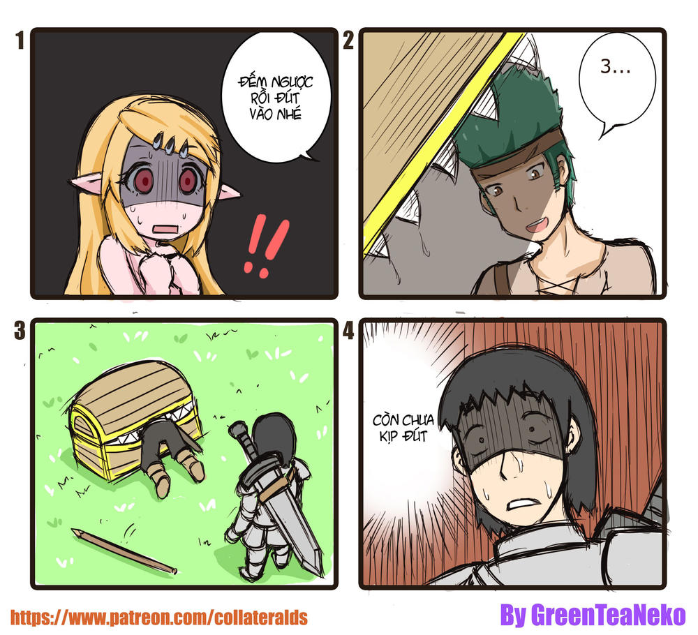 Green Tea Neko Moe Factory Chapter 147 - Trang 2