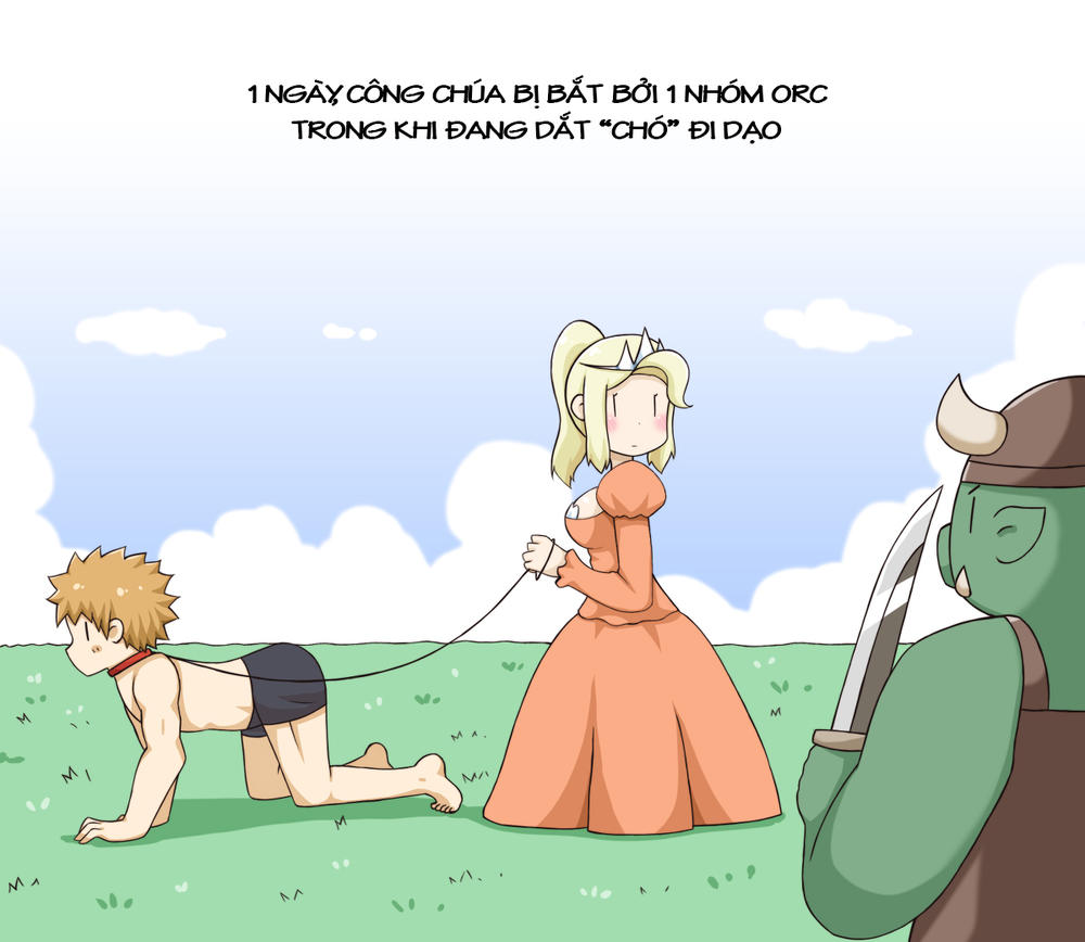 Green Tea Neko Moe Factory Chapter 15 - Trang 2