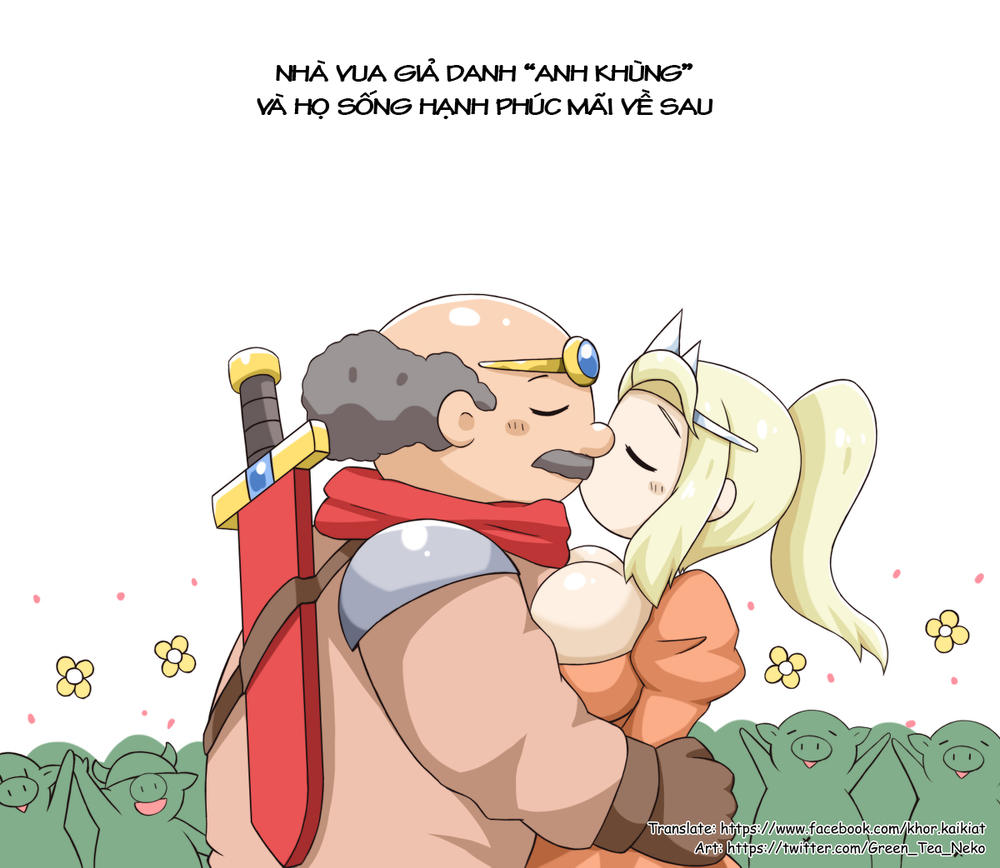 Green Tea Neko Moe Factory Chapter 15 - Trang 2