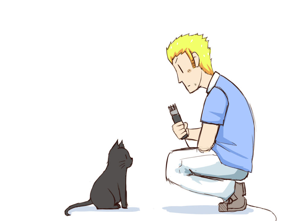 Green Tea Neko Moe Factory Chapter 16.1 - Trang 2