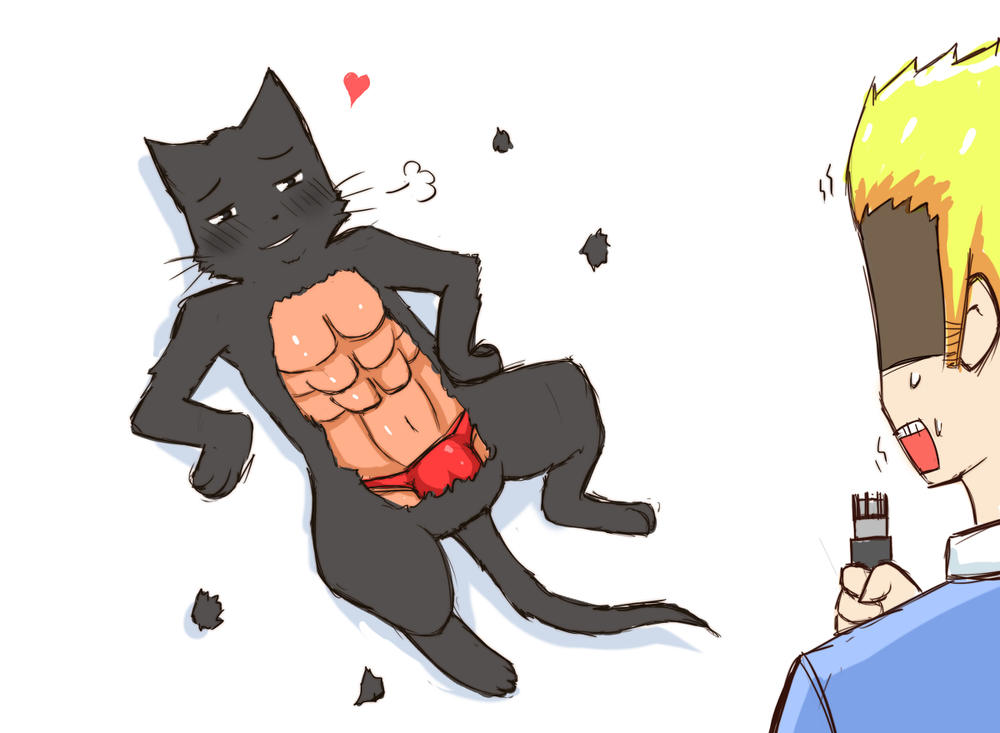 Green Tea Neko Moe Factory Chapter 16.1 - Trang 2