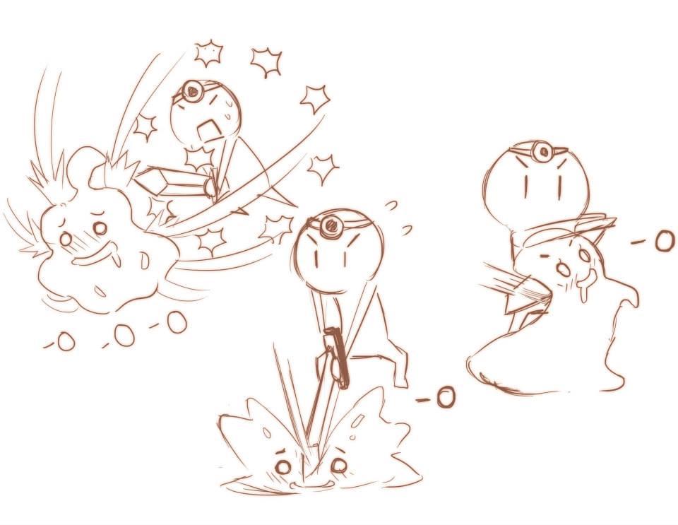 Green Tea Neko Moe Factory Chapter 18 - Trang 2