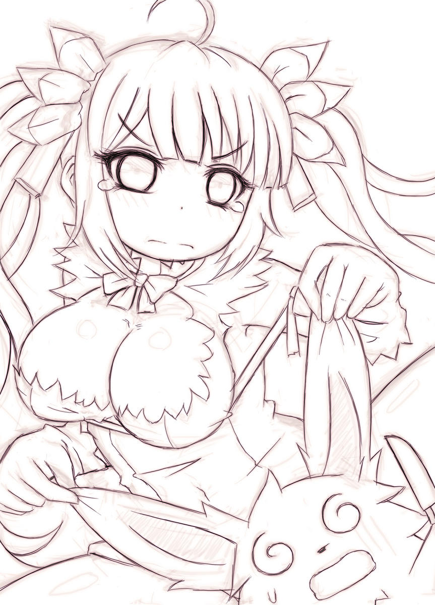 Green Tea Neko Moe Factory Chapter 22.2 - Trang 2