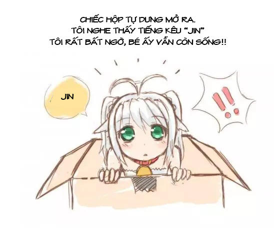 Green Tea Neko Moe Factory Chapter 24.2 - Trang 2